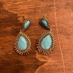 Kendra Scott earrings